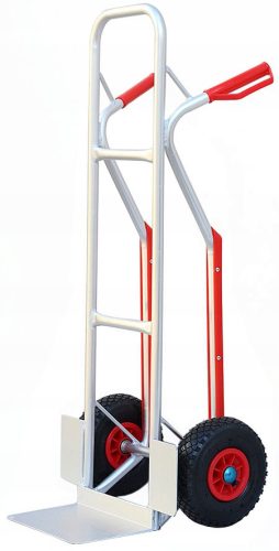 Storage trolley for grinding machine ALU 200 kg