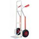 Storage trolley for grinding machine ALU 200 kg