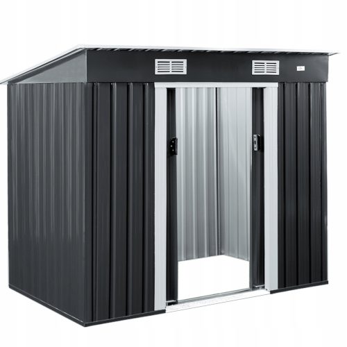 Garden sheds and tools Deuba garden shed 196 x 122 cm