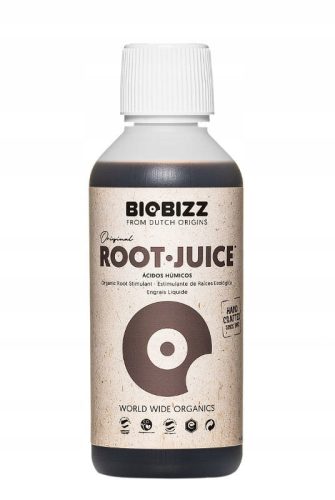  Biobizz liquid multi-component fertilizer 0.6 kg 0.25 l