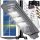  Sayus street light 1200 W 1500 lm battery-powered, solar-powered