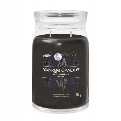 Candles MIDSUMMER'S NIGHT Yankee Candle scented soy candle, 1 pc.