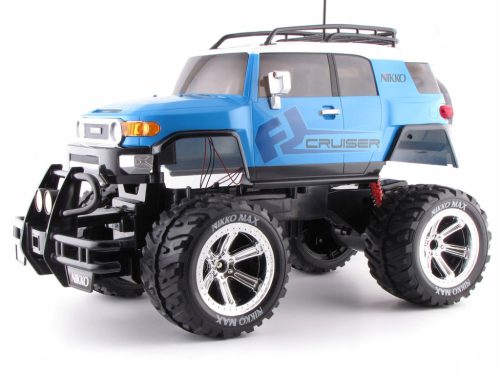  TOYOTA FJ CRUISER LARGE OFF-ROAD VEHICLE FROM NIKKO