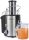  Transa Electronics FreshJuice juicer silver/grey 1400 W