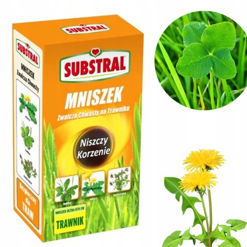 Substral Mniszek Ultra 070 EW désherbant 500 ml