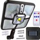  FORTRADE street light 600 W 6800 lm solar powered