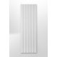  Julia 1600x468 white vertical panel radiator, single version