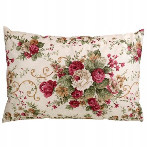 Pillow Cushion Cover 40X60 with decorative zipper