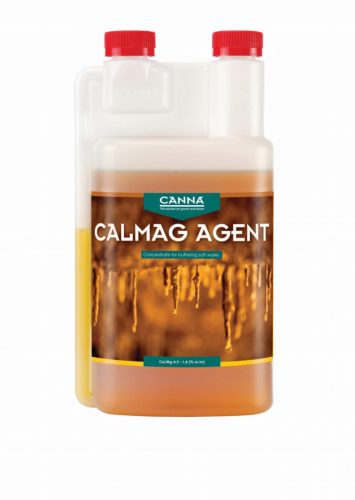 CANNA CALMAG AGENT 1L, EXTRA MAGNESIUM AND CALCIUM