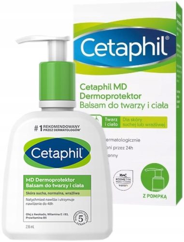  Cetaphil MD Dermoprotector Body Lotion 236 ml