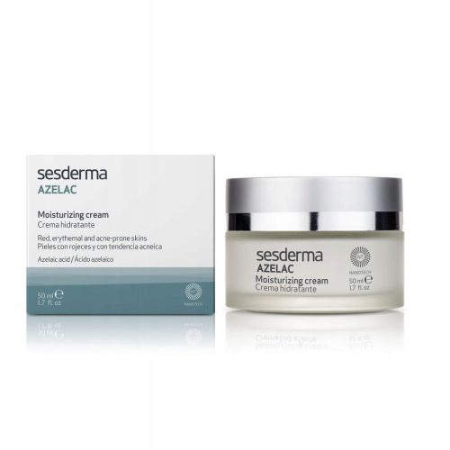  Sesderma Azelac 50 ml moisturizing face cream