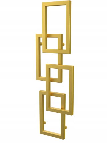  Bathroom radiator kAT 111/36 gold