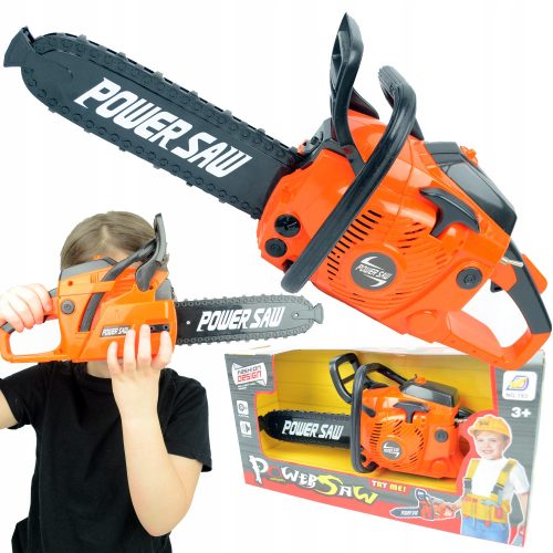  Children's chainsaw LandToys TOY SAW FOR CHILDREN