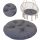 Garden, terrace and balcony swings Manufaktura Tex cushion 60 cm 100 kg