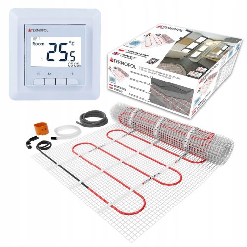 Termofol TF-HM-150.10.H5 Heizmatte 150 W/m2 2 m x 50 cm