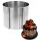 Cake Decorations 30 Cake pan, diameter 30 cm