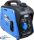 Portable single-phase generator Gude 1300 W petrol