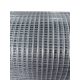 Welded mesh eye 10x10, wire 0.8, galvanized, 25M