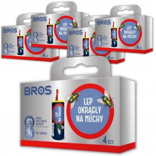  Bros Fly Trap 44 kg 0.01 ml