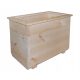  Prosbud flowerpot 41 cm x 55 x 41 cm wood