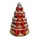  Cake Nibytorcik with Kinder Bueno Mini sweets 1.6 kg