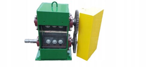 Shredder for branches, wood and bark chipper. CUTTING MECHANISM M-60-4x
