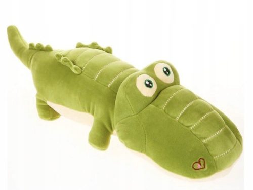  Icom Polska Crocodile cuddly toy green 64 cm