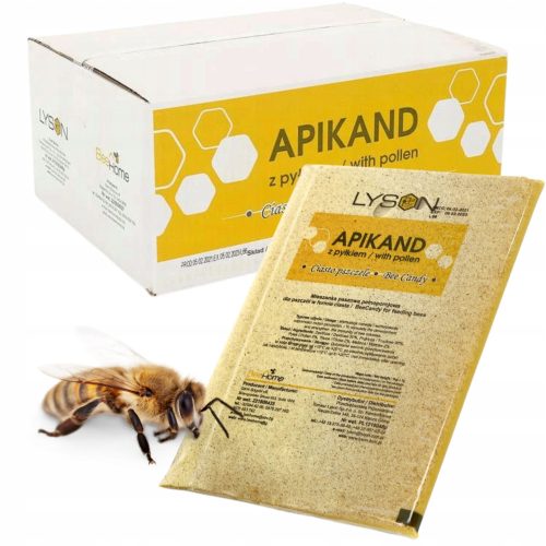 Bee food - cake for bees 4Bee 20 kg