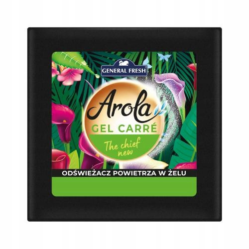  GENERAL AIR FRESHENER GEL CUBE 120 g THE CHIEF