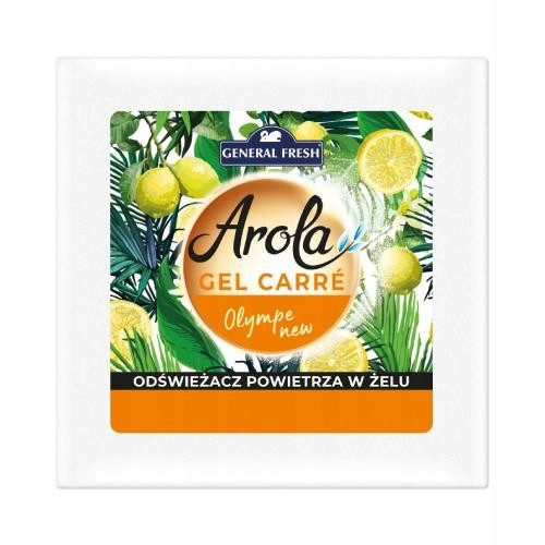  GENERAL FRESH FRESHENER GEL CUBE 120 g NEW