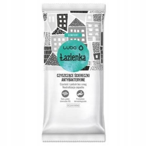 LUBA wipes WIPES for the bathroom STRONG