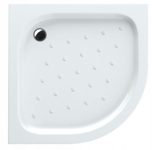 Semi-circular shower tray Vena Korfu/Como/Hol 80 x 80 cm