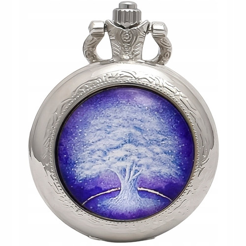  Watch, Necklace, Pendant - Tree of Life no.819