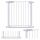 Revento metal safety barrier, 75 x 76 cm