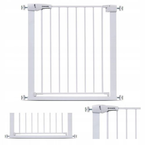 Revento metal safety barrier, 75 x 76 cm