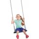 Rubber swing seat for the playground – blue