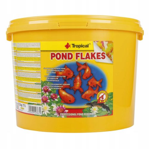  Tropical Pond Flakes 1.6 kg