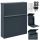 Euro letterbox, M-TEC letterbox, shades of grey