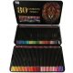  PROFESSIONAL PENCIL SET XL 80-piece + CASE