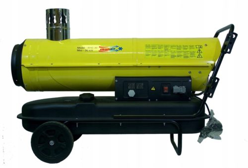  OIL HEATER BLC 30 (30 kW)