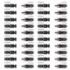 50 pieces PLUG MC4 PLUG SOLAR PANEL + -