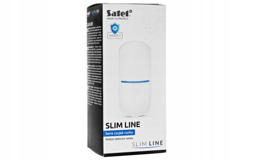  Satel SLIM-PIR motion detector white