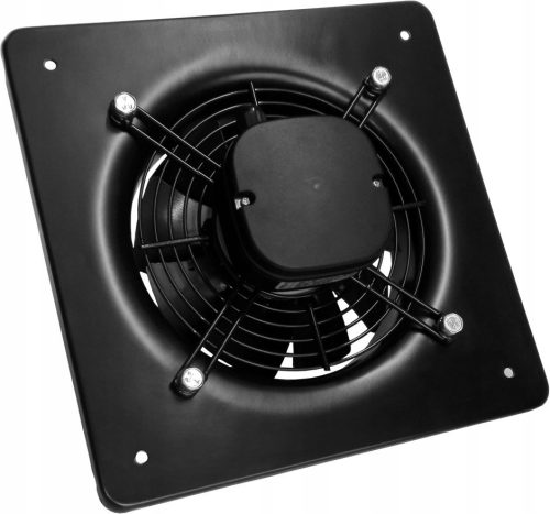 Zykssen VBB B350 axial fan 370 mm