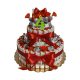  Nibtytorcik cake with Kinder Schoko Bons and Bueno Mini sweets 1125 g