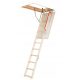 FAKRO wooden attic ladder 58 x 118.4 cm, maximum height 280 cm