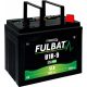 Batteries for lawn mowers, tractor lawn mower gel battery 12V 28 Ah P+