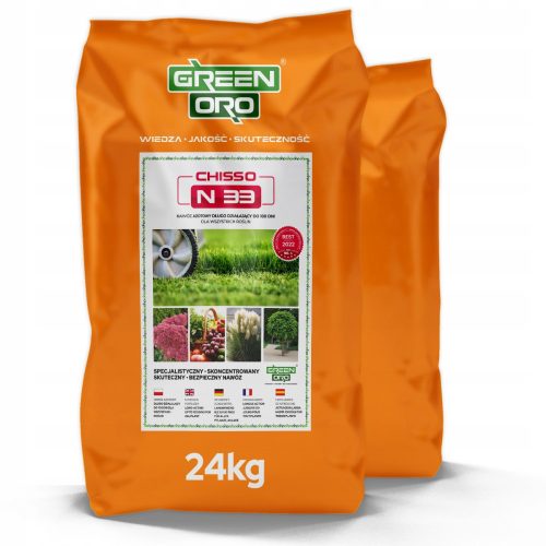  Green Oro Stickstoffdüngergranulat 24 kg 25 l