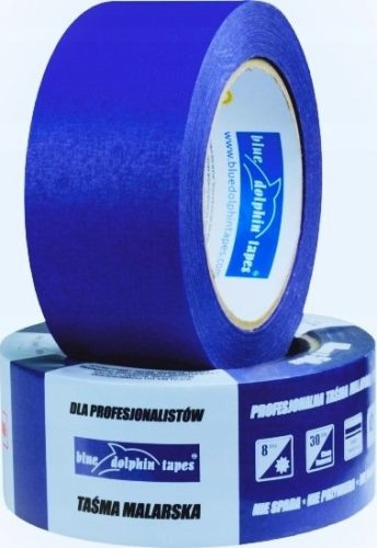 Blue Dolphin Painting Tape MTPGBL_07292 blue 48 mm x 50 m