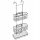  Triple Hanging Bathroom Shelf for the Shower