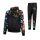  Women's sports tracksuit for the gym FOLK set XS EXTREME HOBBY